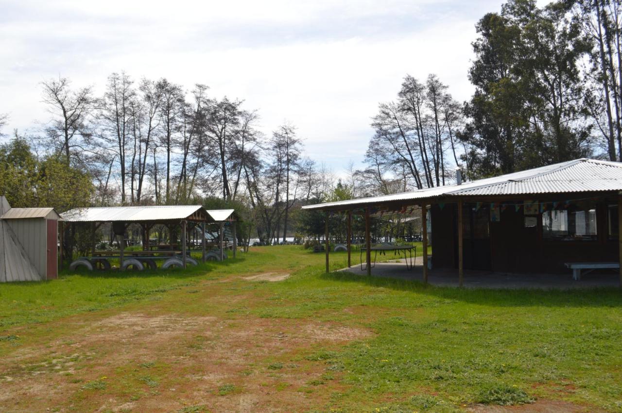 Coyunche Cabanas Y Camping Laja & San Rosendo Exteriér fotografie