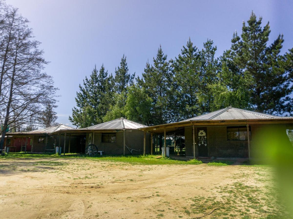 Coyunche Cabanas Y Camping Laja & San Rosendo Exteriér fotografie